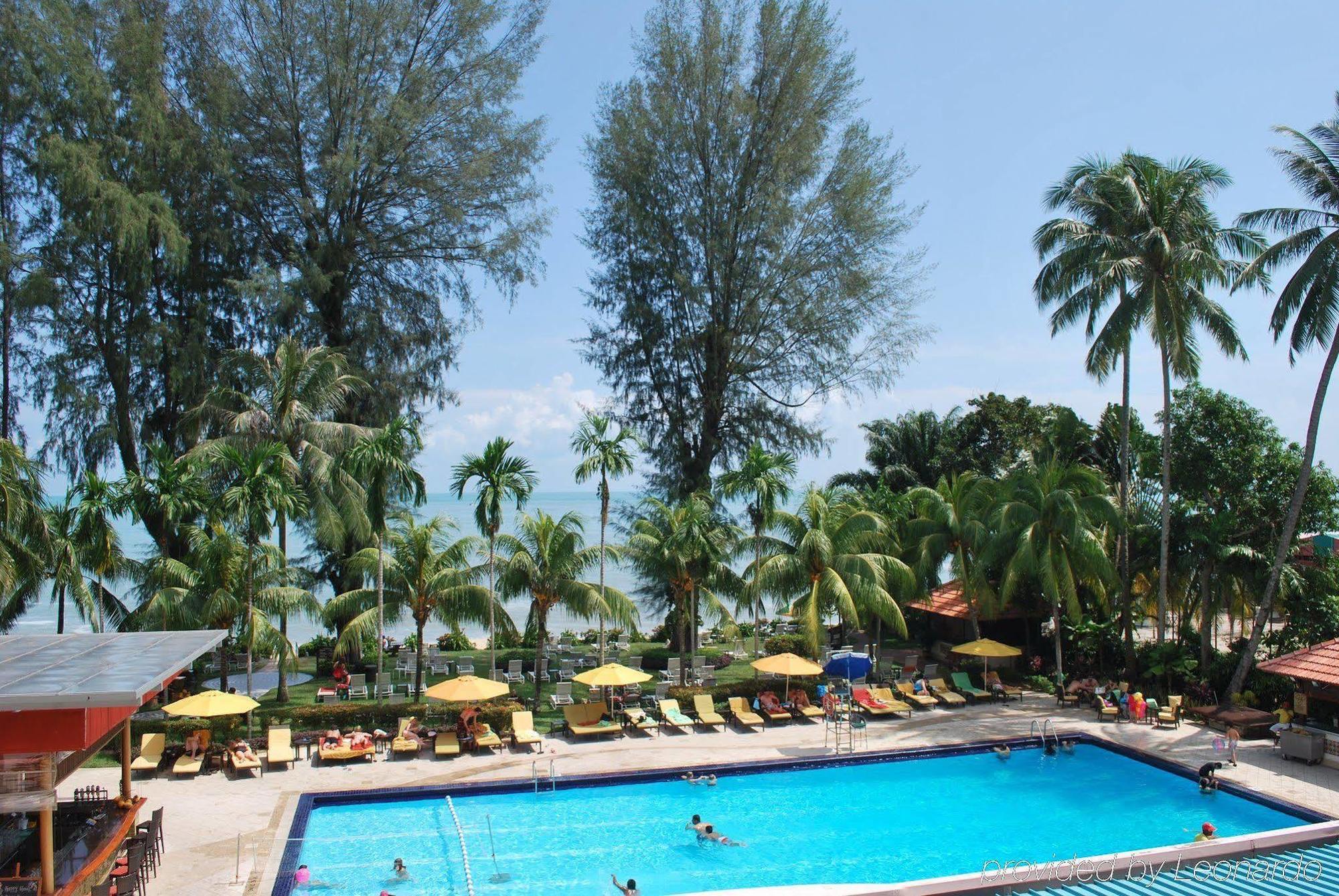 Holiday Inn Resort Penang 峇都丁宜 设施 照片