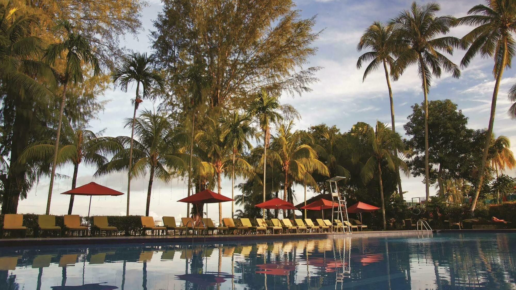 Holiday Inn Resort Penang 峇都丁宜 设施 照片